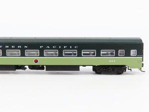 N Scale Rapido NP Northern Pacific Railroad Coach Passenger Car #584