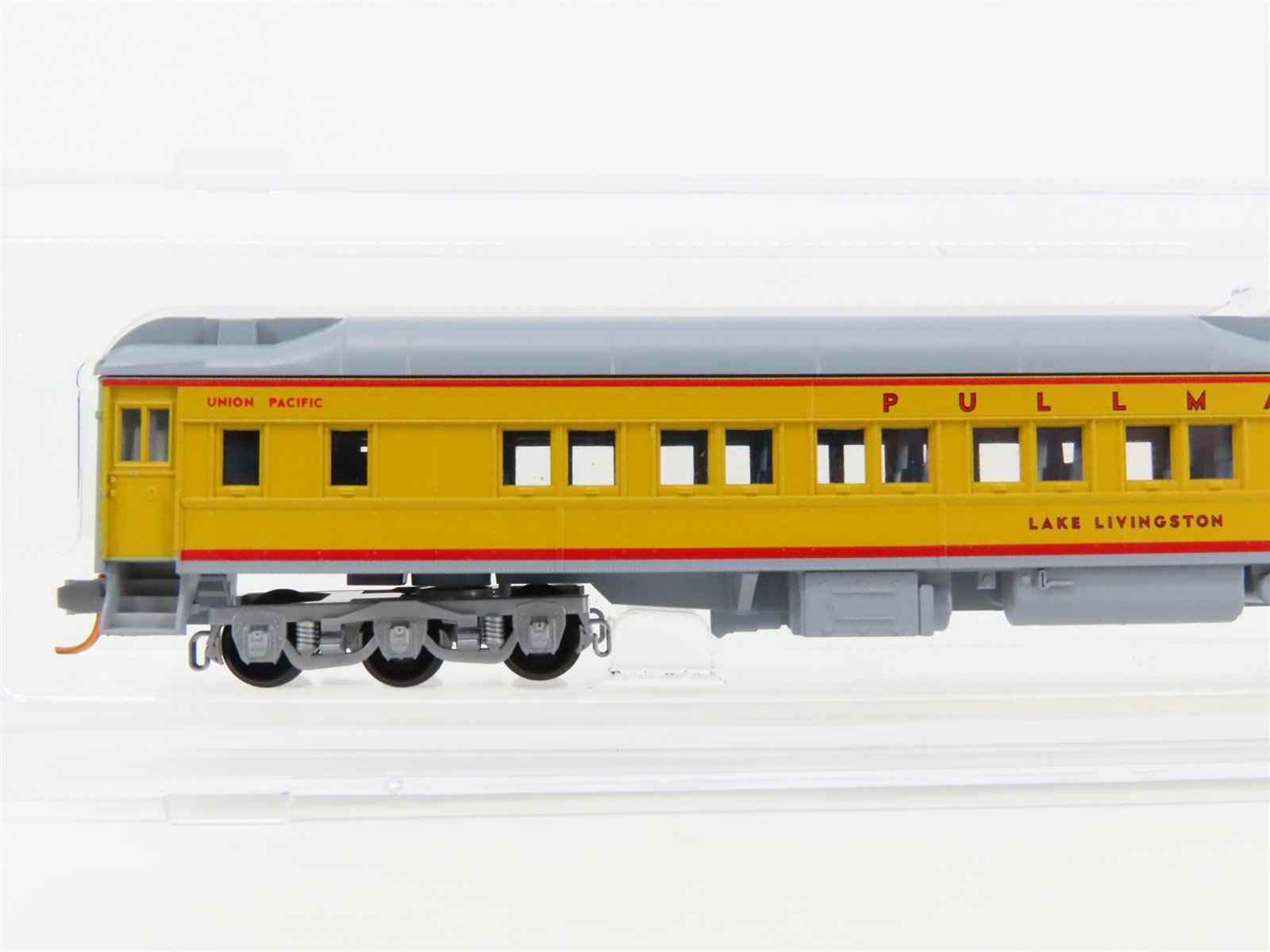 N Micro-Trains MTL UP Union Pacific Pullman Sleeper Passenger 