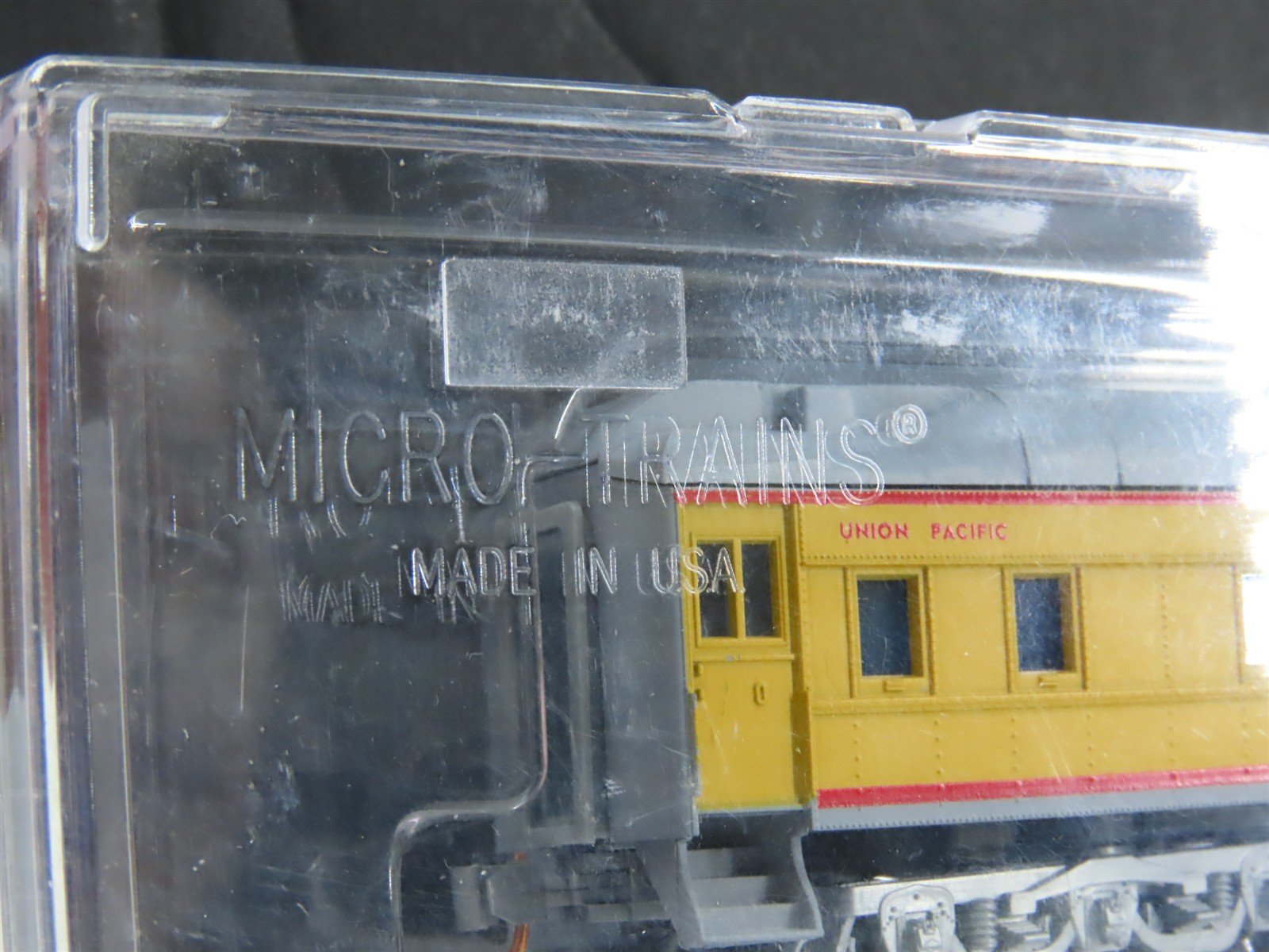 N Micro-Trains MTL UP Union Pacific Pullman Sleeper Passenger 