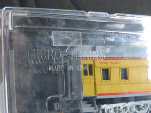 N Micro-Trains MTL UP Union Pacific Pullman Sleeper Passenger 