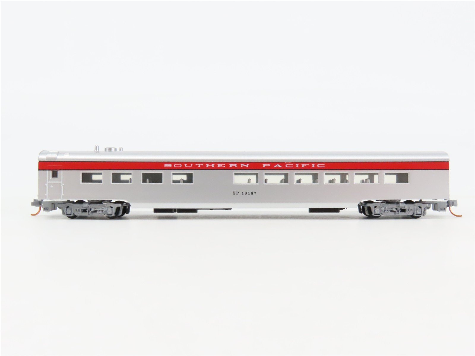 N Scale Con-Cor SP Southern Pacific Diner Passenger Car #10187
