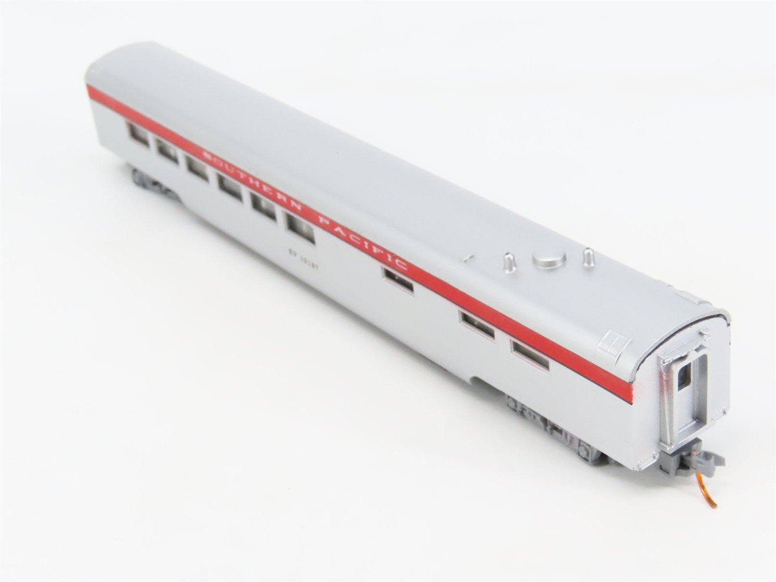 N Scale Con-Cor SP Southern Pacific Diner Passenger Car #10187