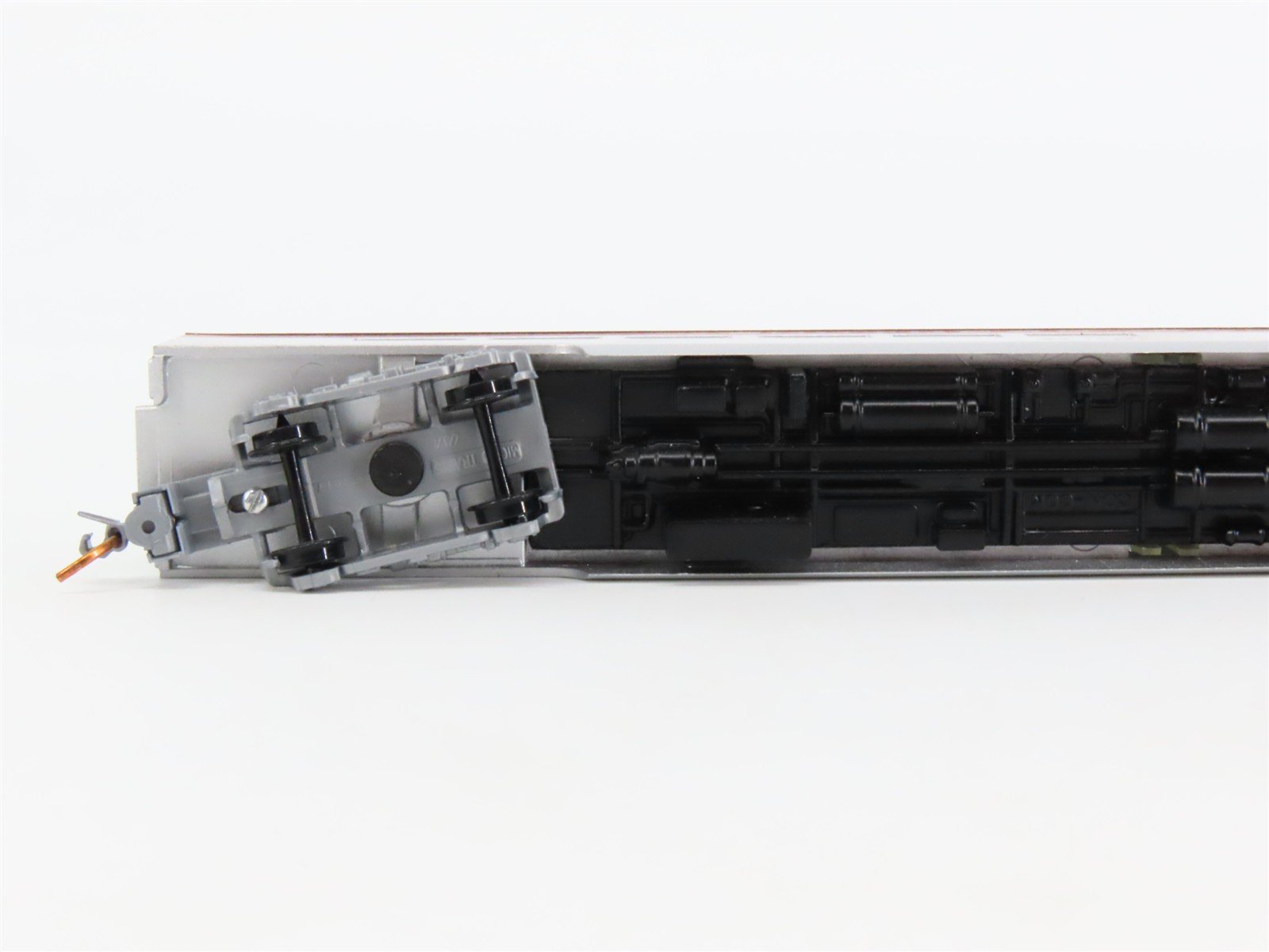 N Scale Con-Cor SP Southern Pacific Diner Passenger Car #10187