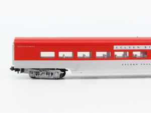 N Scale Con-Cor SP Golden State Diner Passenger Car 