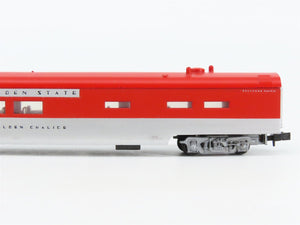 N Scale Con-Cor SP Golden State Diner Passenger Car 