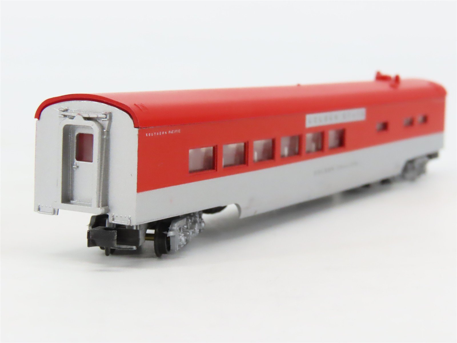 N Scale Con-Cor SP Golden State Diner Passenger Car 