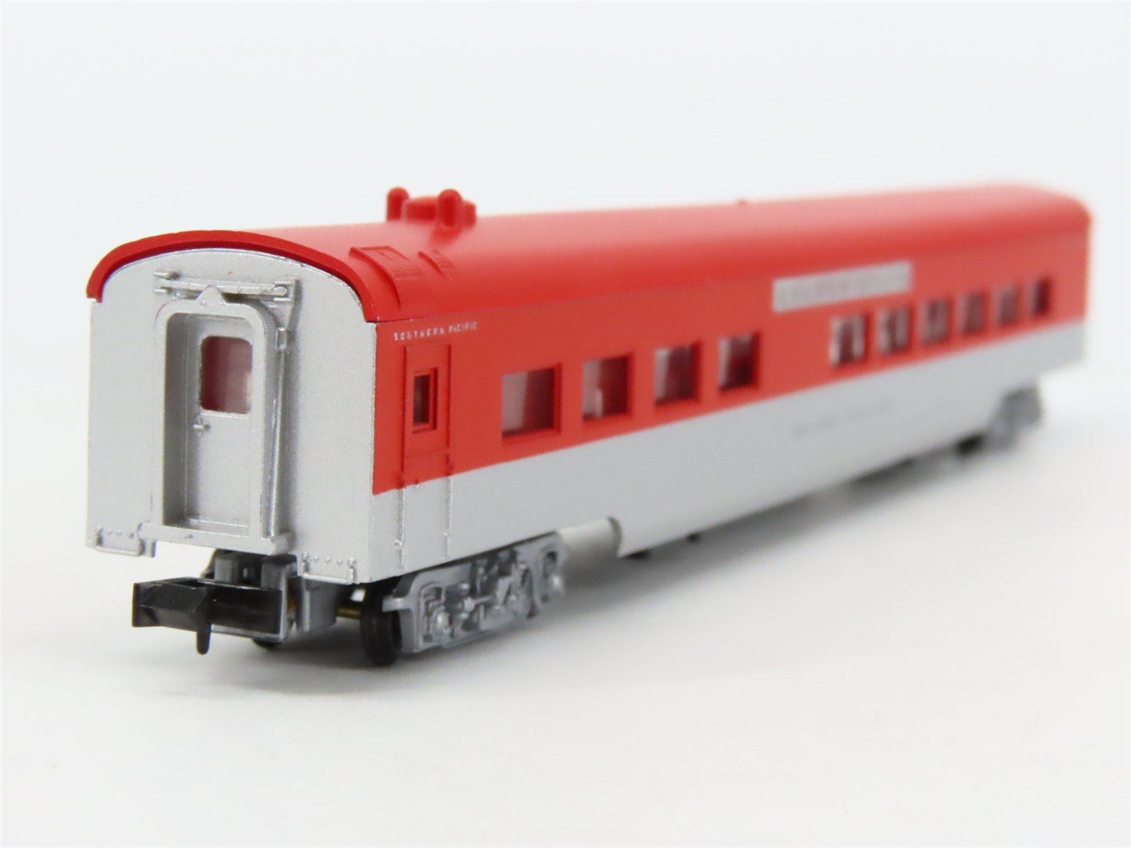 N Scale Con-Cor SP Golden State Diner Passenger Car 