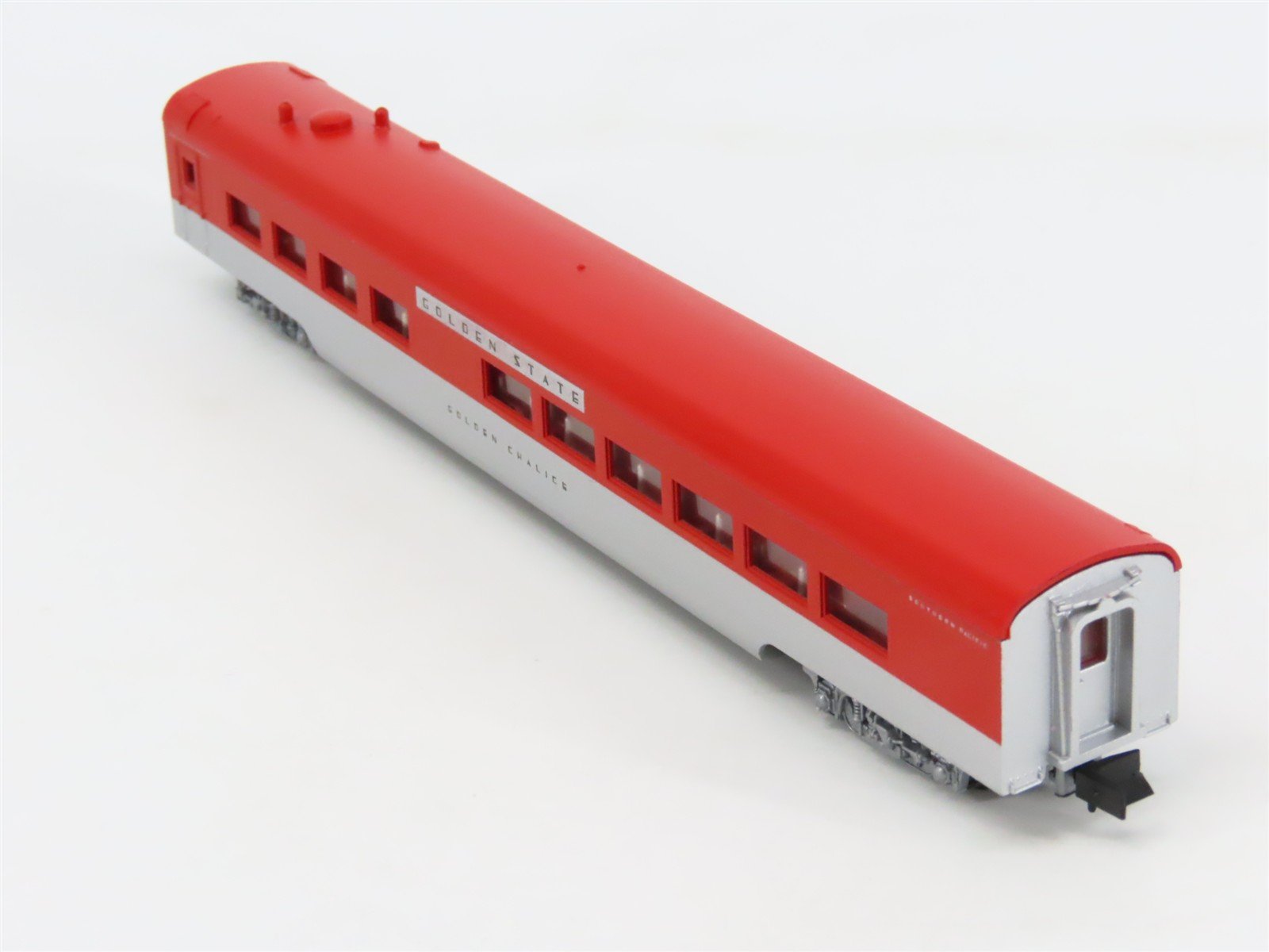N Scale Con-Cor SP Golden State Diner Passenger Car 
