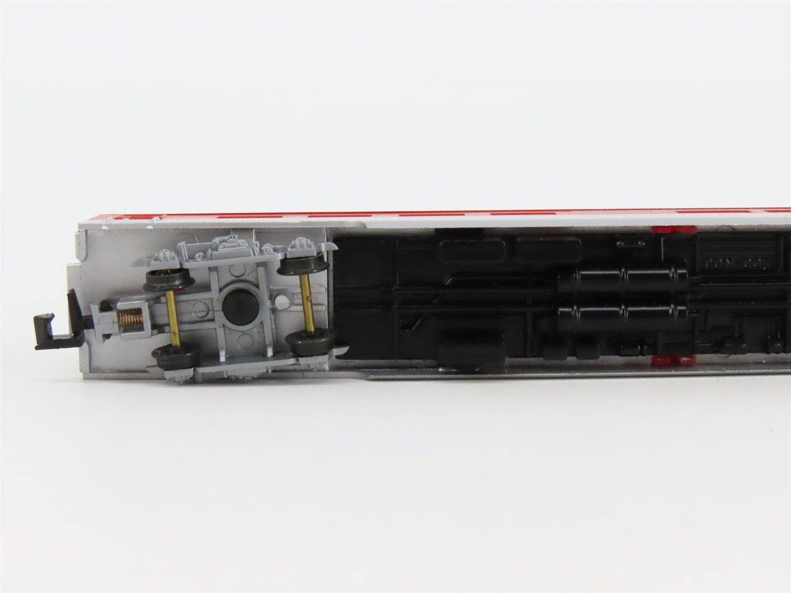 N Scale Con-Cor SP Golden State Diner Passenger Car 