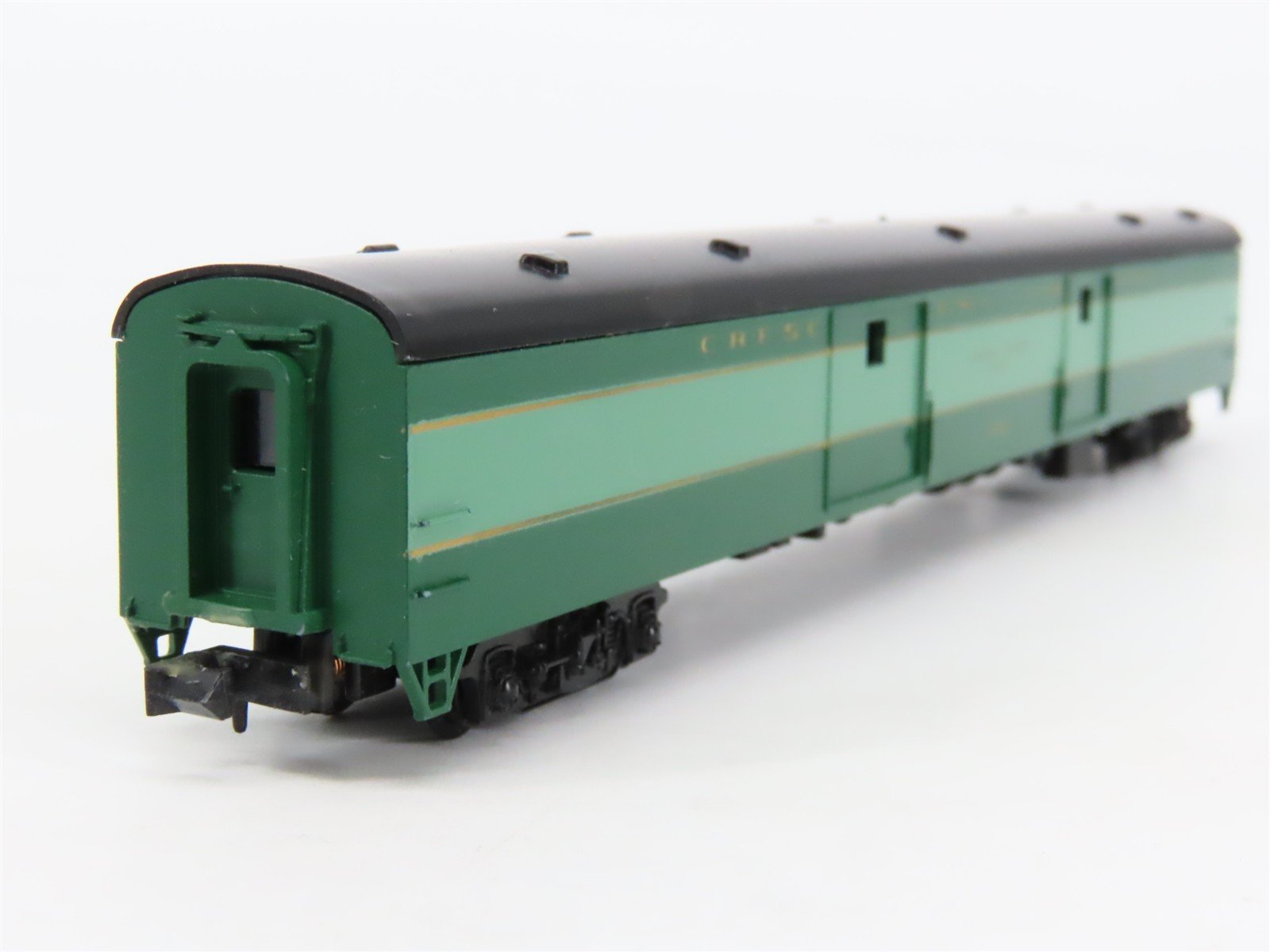 N Con-Cor SOU Crescent Limited Railway Express Agency Baggage Passenger #1702