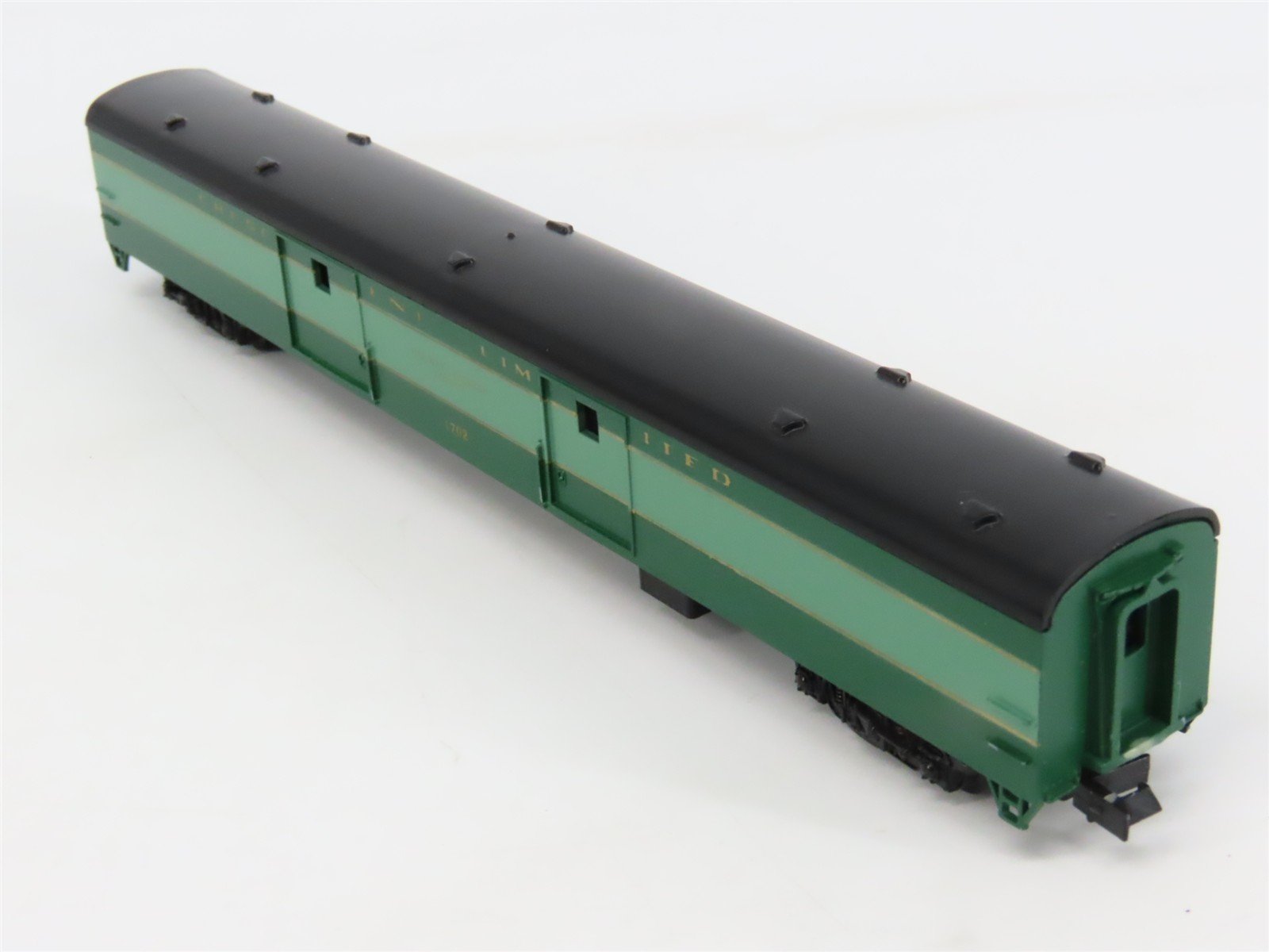 N Con-Cor SOU Crescent Limited Railway Express Agency Baggage Passenger #1702