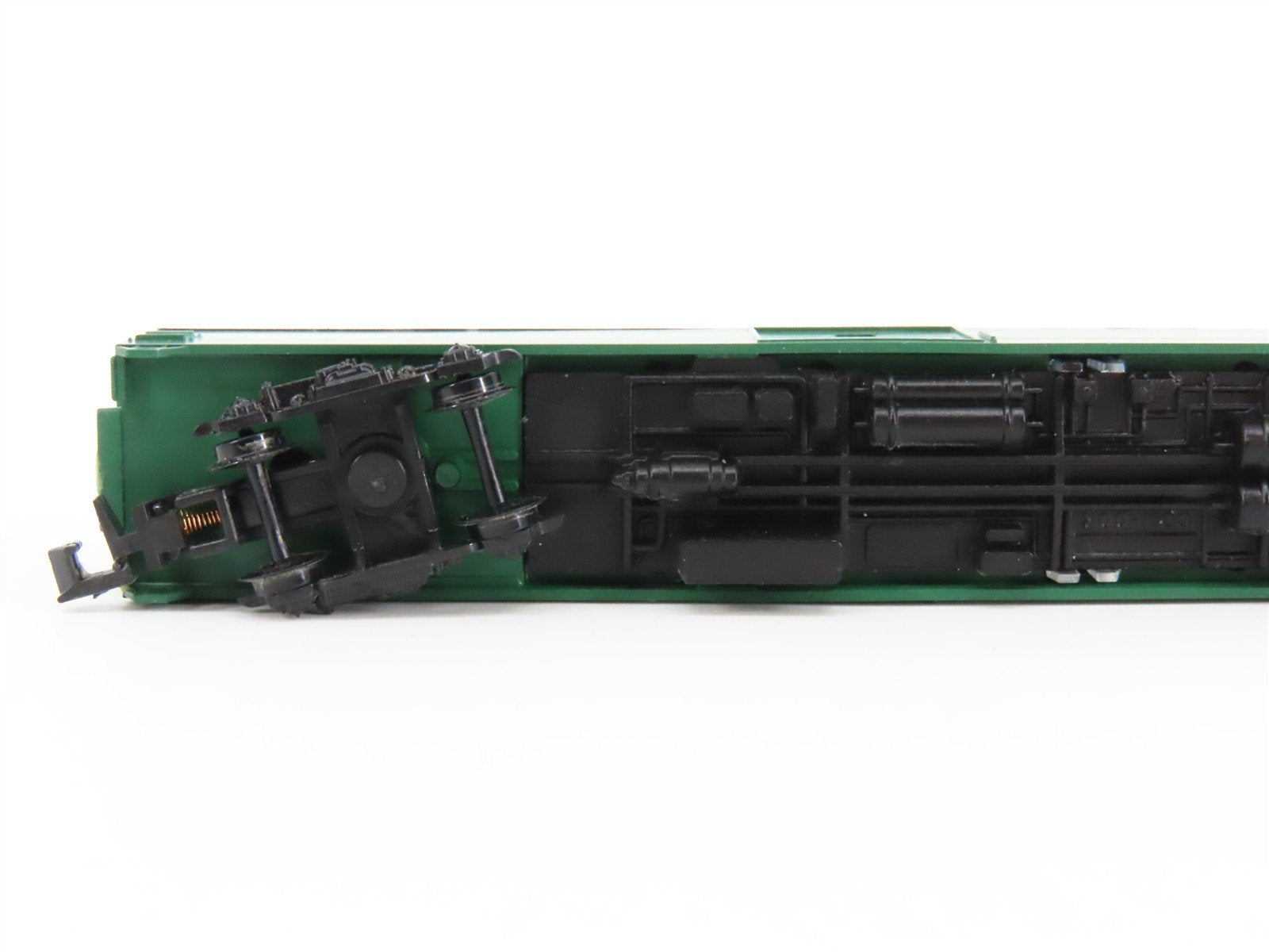 N Con-Cor SOU Crescent Limited Railway Express Agency Baggage Passenger #1702