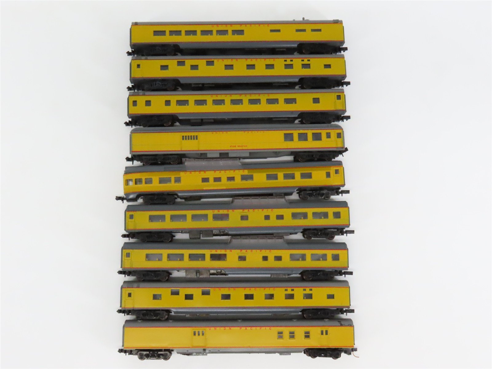 N Scale Con-Cor UP Union Pacific 