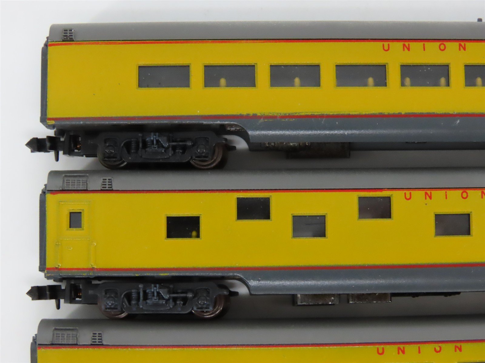 N Scale Con-Cor UP Union Pacific 