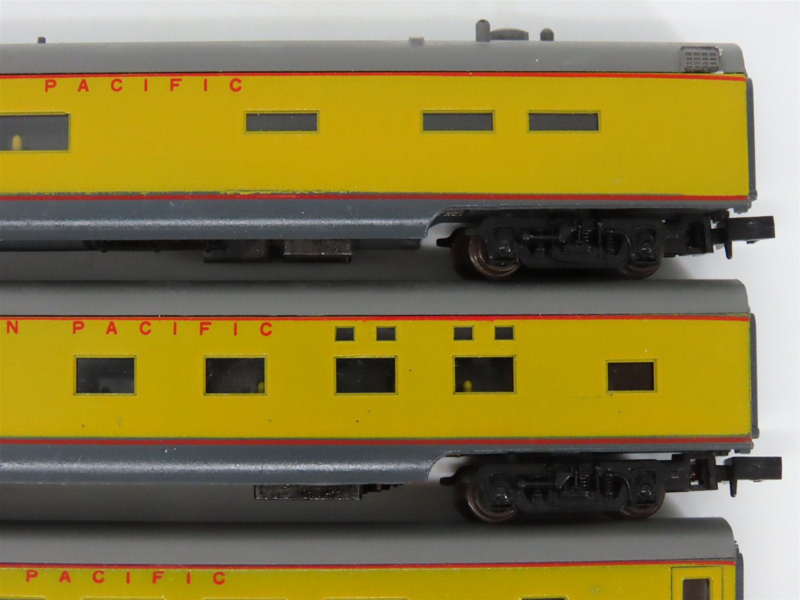 N Scale Con-Cor UP Union Pacific 