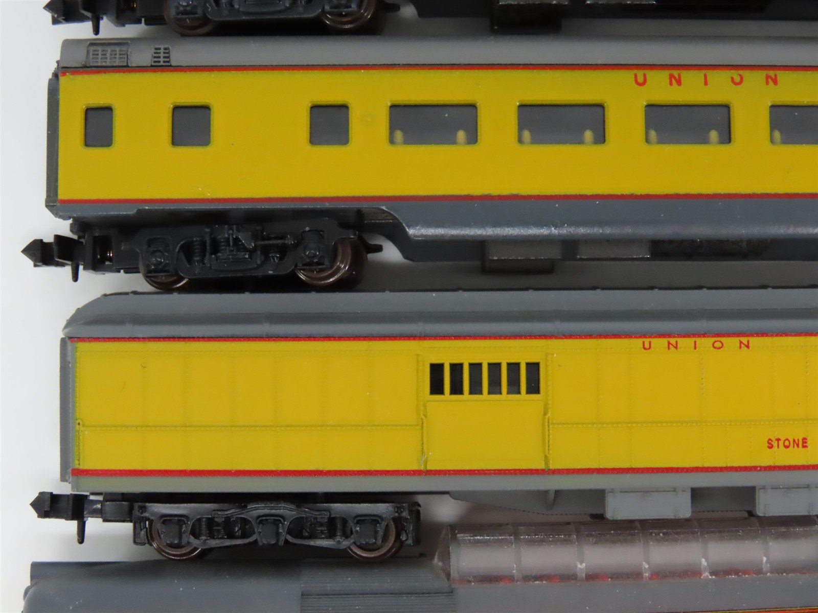 N Scale Con-Cor UP Union Pacific 