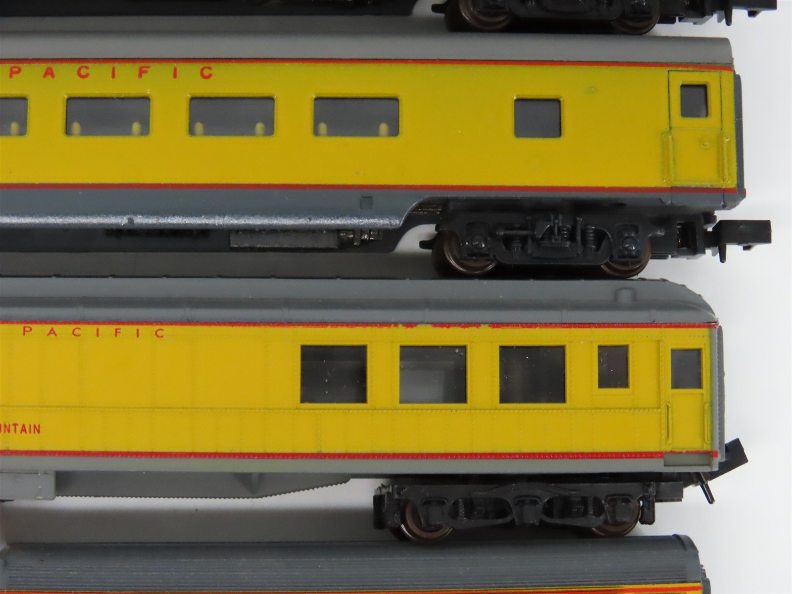 N Scale Con-Cor UP Union Pacific 