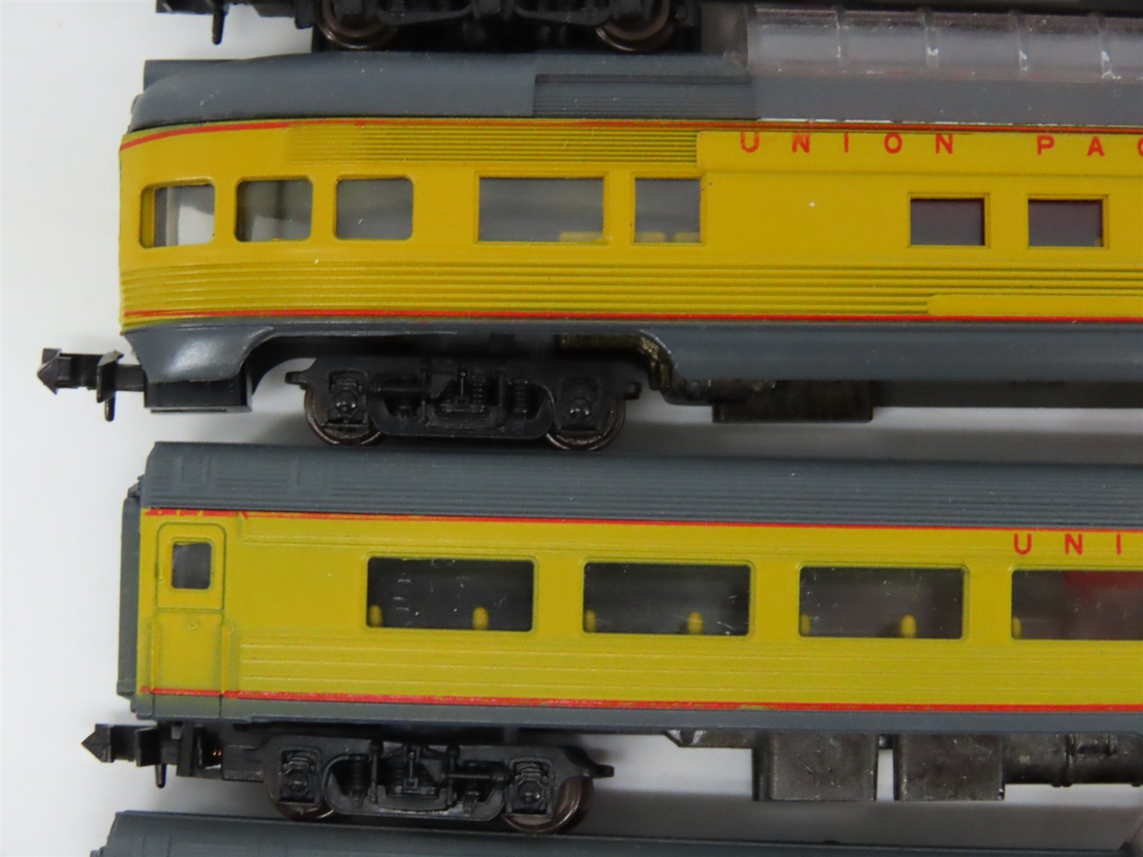 N Scale Con-Cor UP Union Pacific 