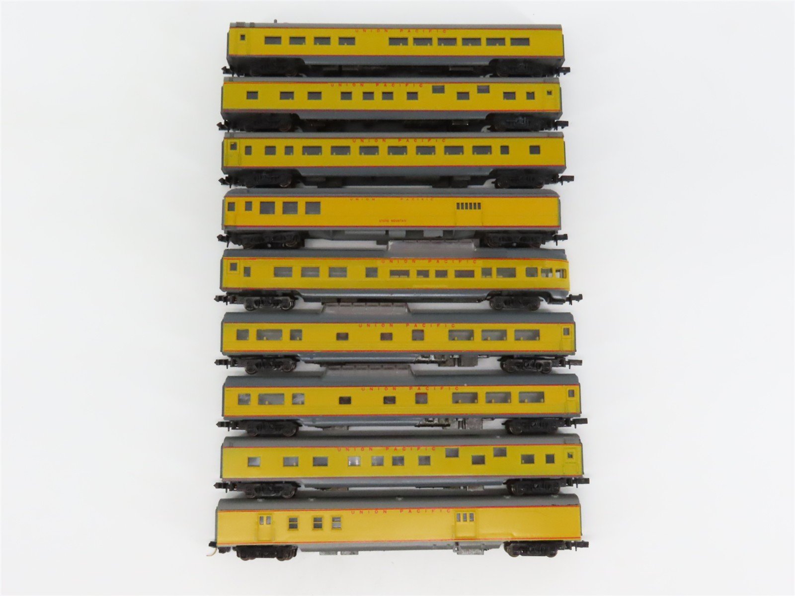 N Scale Con-Cor UP Union Pacific 