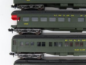 LOT of 10 N Scale Rivarossi, Con-Cor UP 