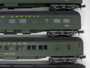 LOT of 10 N Scale Rivarossi, Con-Cor UP 