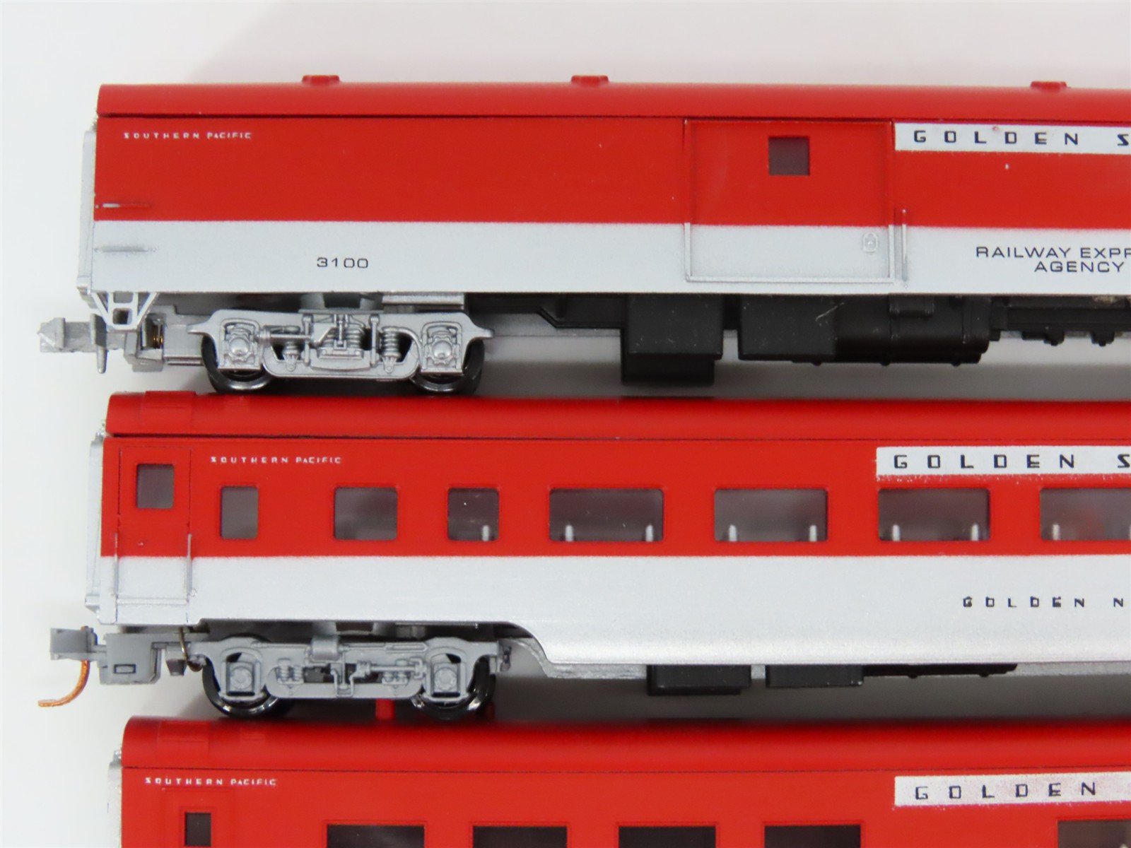 N Scale Con-Cor, Micro-Trains MTL RI 