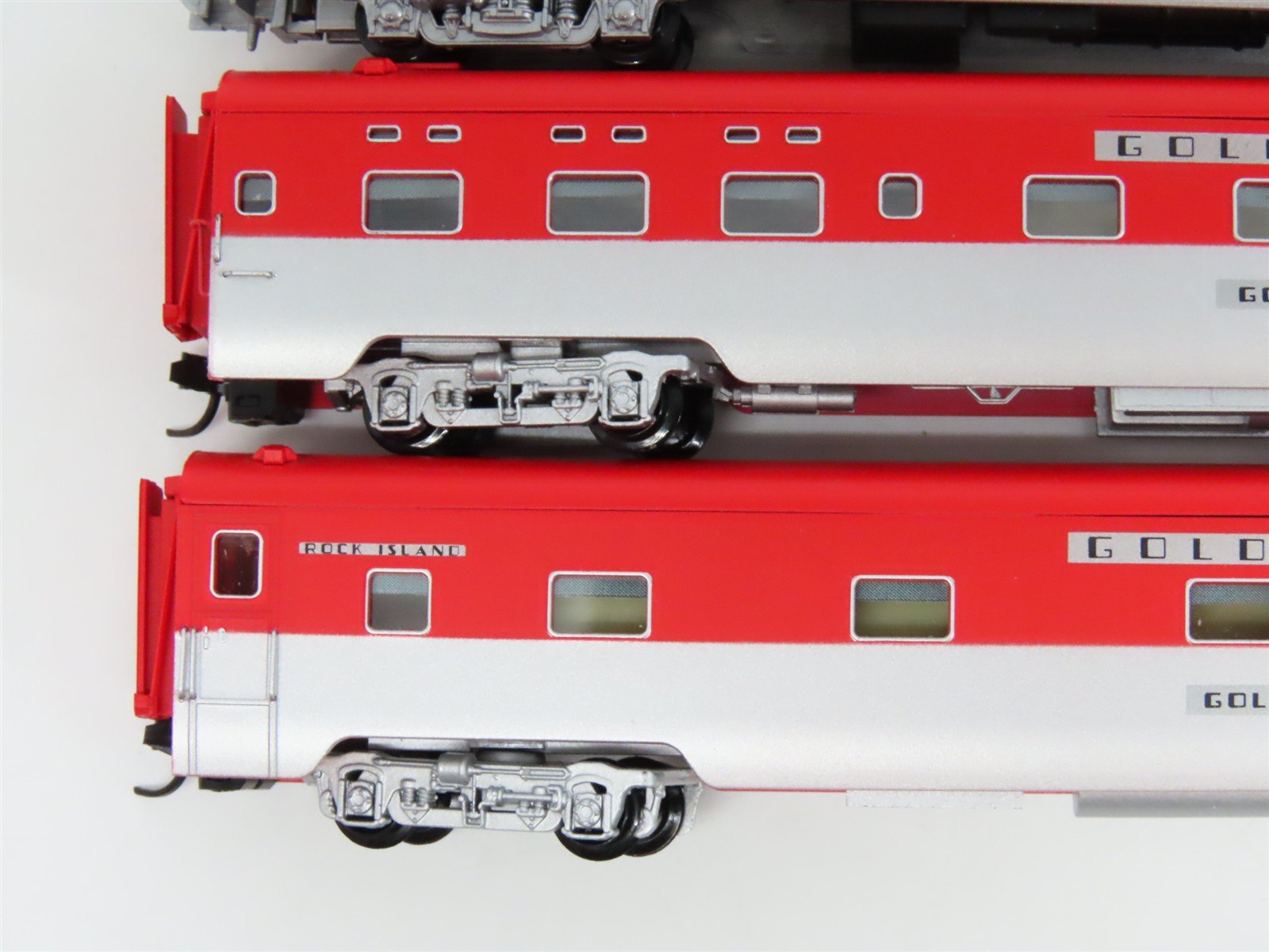 N Scale Con-Cor, Micro-Trains MTL RI 