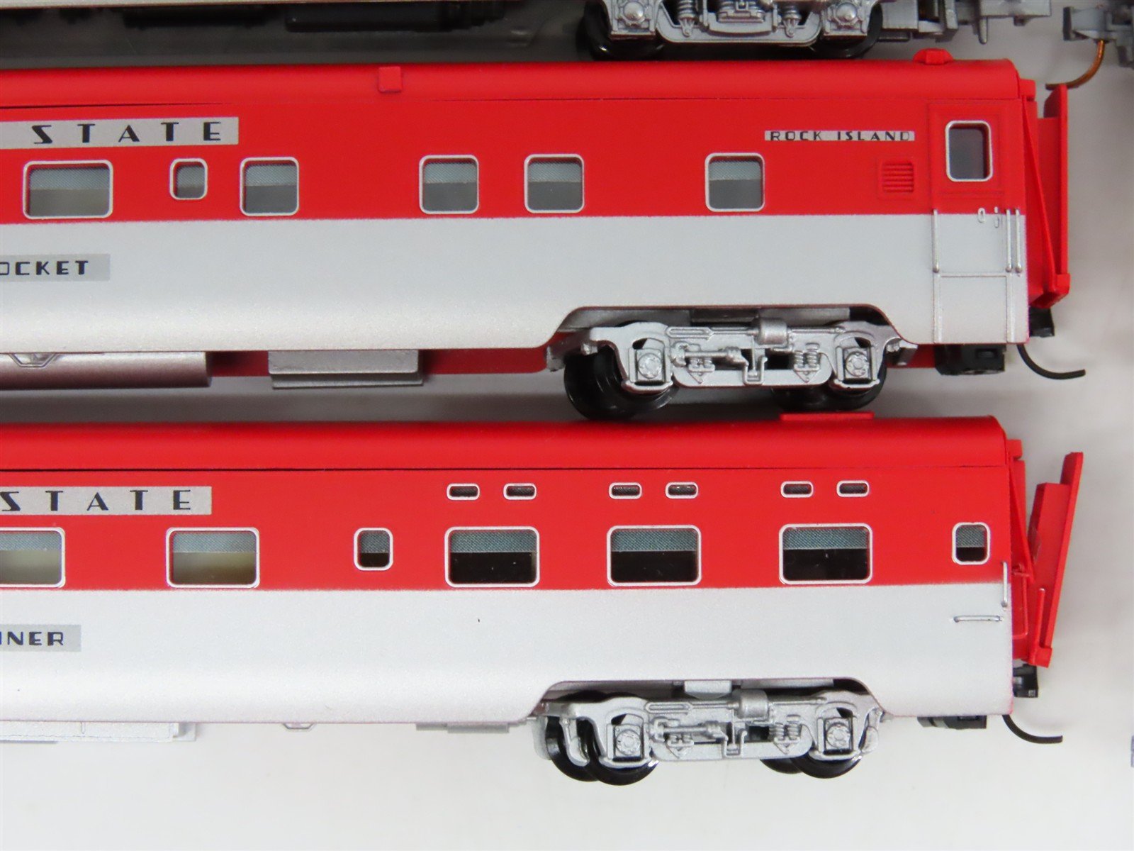 N Scale Con-Cor, Micro-Trains MTL RI 