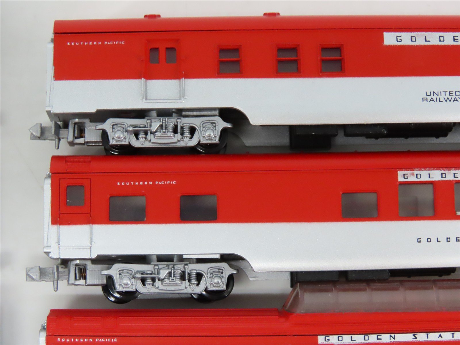 N Scale Con-Cor, Micro-Trains MTL RI 