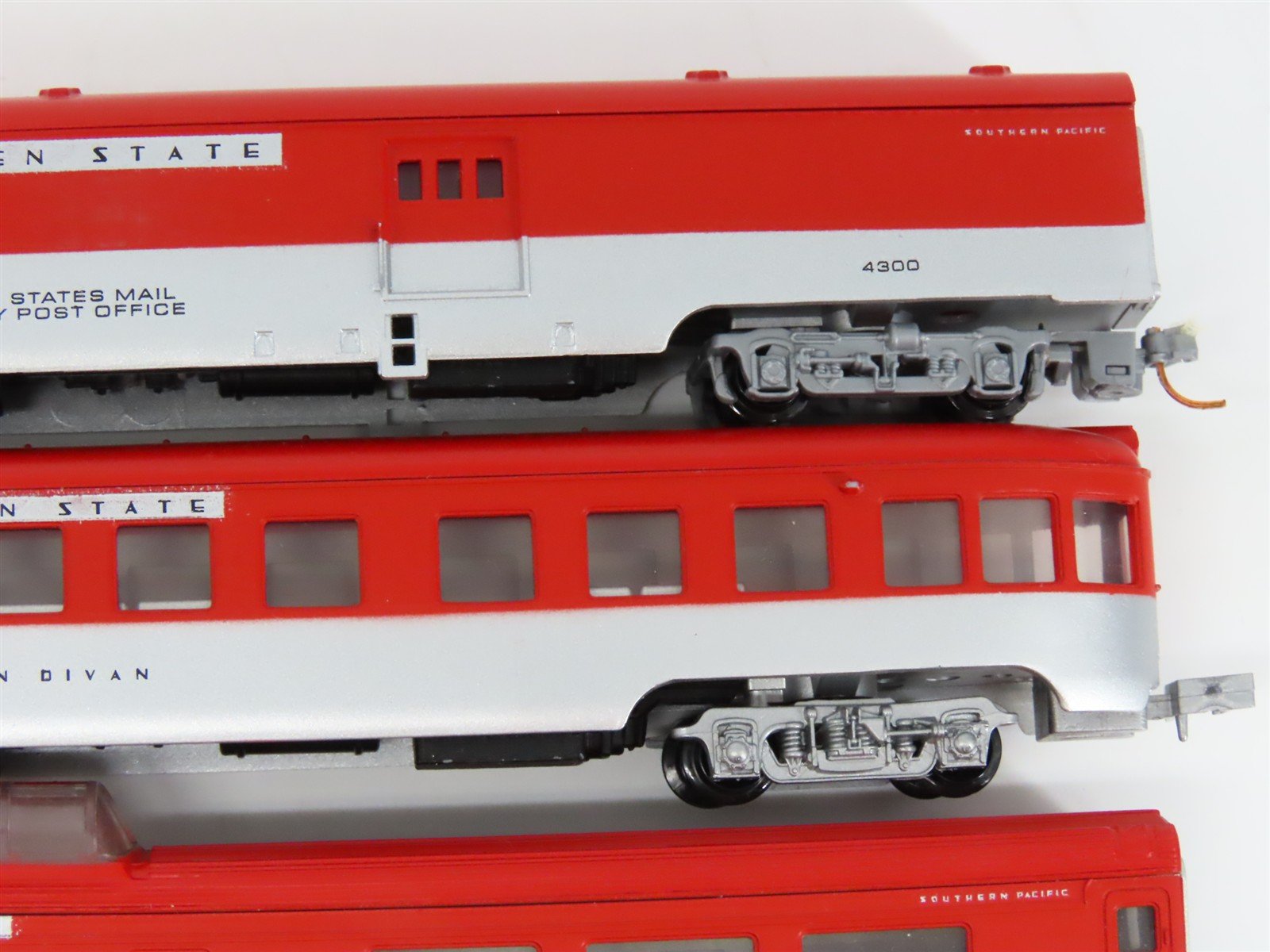 N Scale Con-Cor, Micro-Trains MTL RI 