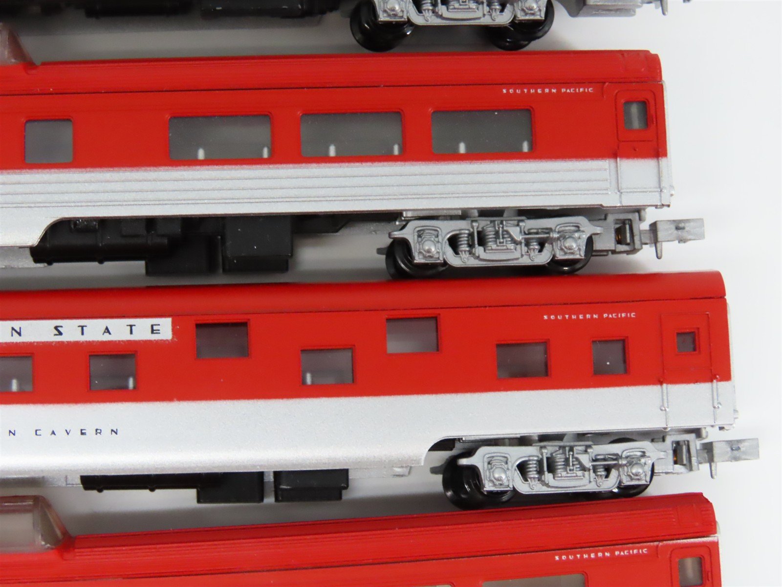 N Scale Con-Cor, Micro-Trains MTL RI 