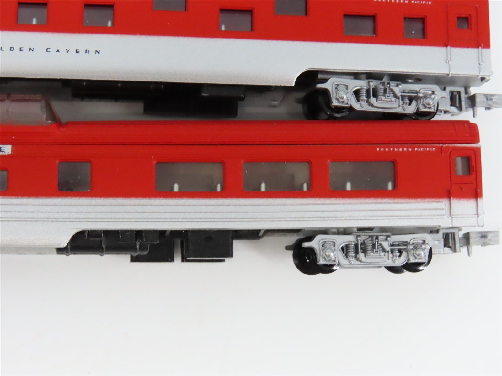 N Scale Con-Cor, Micro-Trains MTL RI 