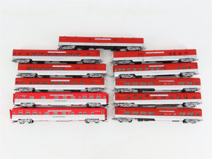 N Scale Con-Cor, Micro-Trains MTL RI 