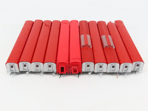 N Scale Con-Cor, Micro-Trains MTL RI 