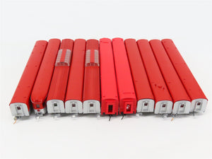 N Scale Con-Cor, Micro-Trains MTL RI 