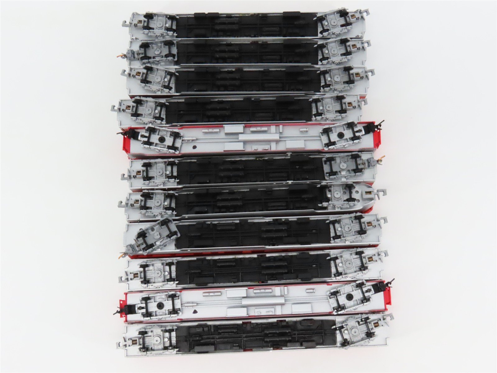 N Scale Con-Cor, Micro-Trains MTL RI 