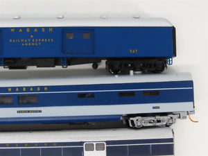 N Scale KATO, Con-Cor & Other WAB Wabash 
