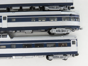 N Scale KATO, Con-Cor & Other WAB Wabash 