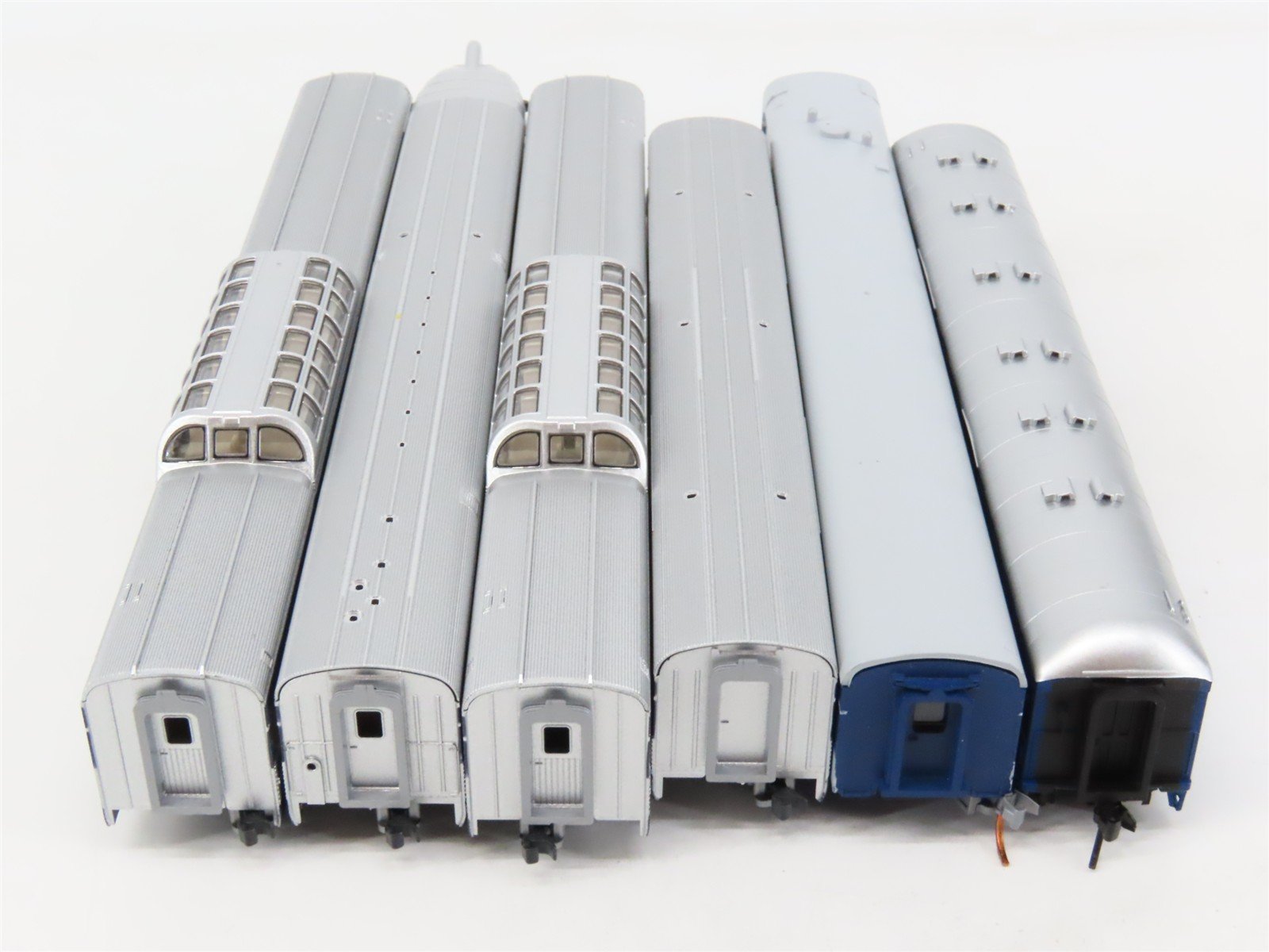 N Scale KATO, Con-Cor & Other WAB Wabash 