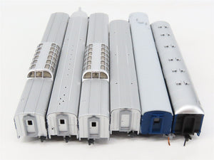 N Scale KATO, Con-Cor & Other WAB Wabash 