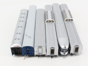 N Scale KATO, Con-Cor & Other WAB Wabash 