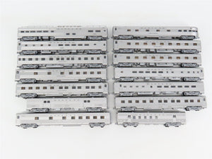 N Scale KATO ATSF Atchison Topeka Santa Fe 