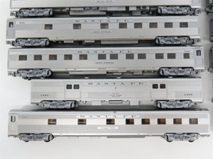 N Scale KATO ATSF Atchison Topeka Santa Fe 