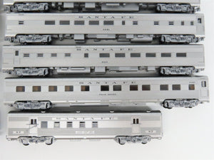 N Scale KATO ATSF Atchison Topeka Santa Fe 