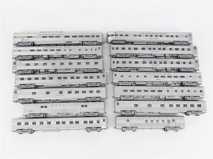 N Scale KATO ATSF Atchison Topeka Santa Fe 