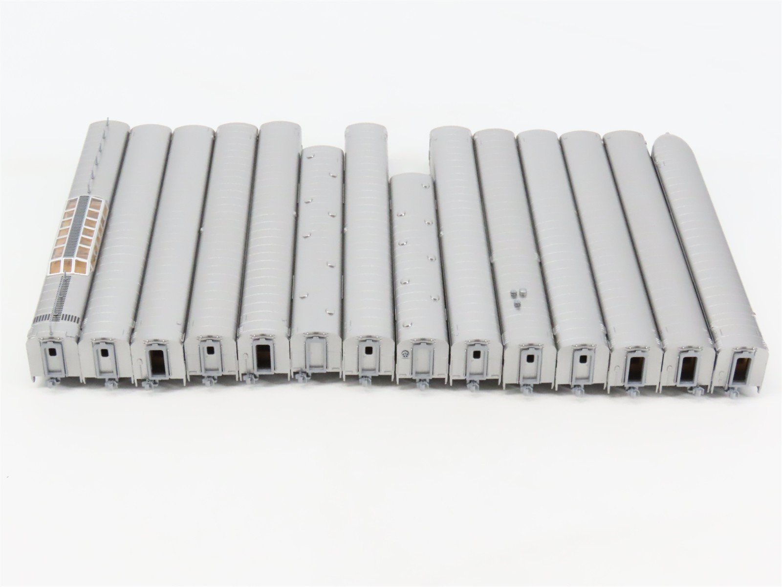 N Scale KATO ATSF Atchison Topeka Santa Fe 