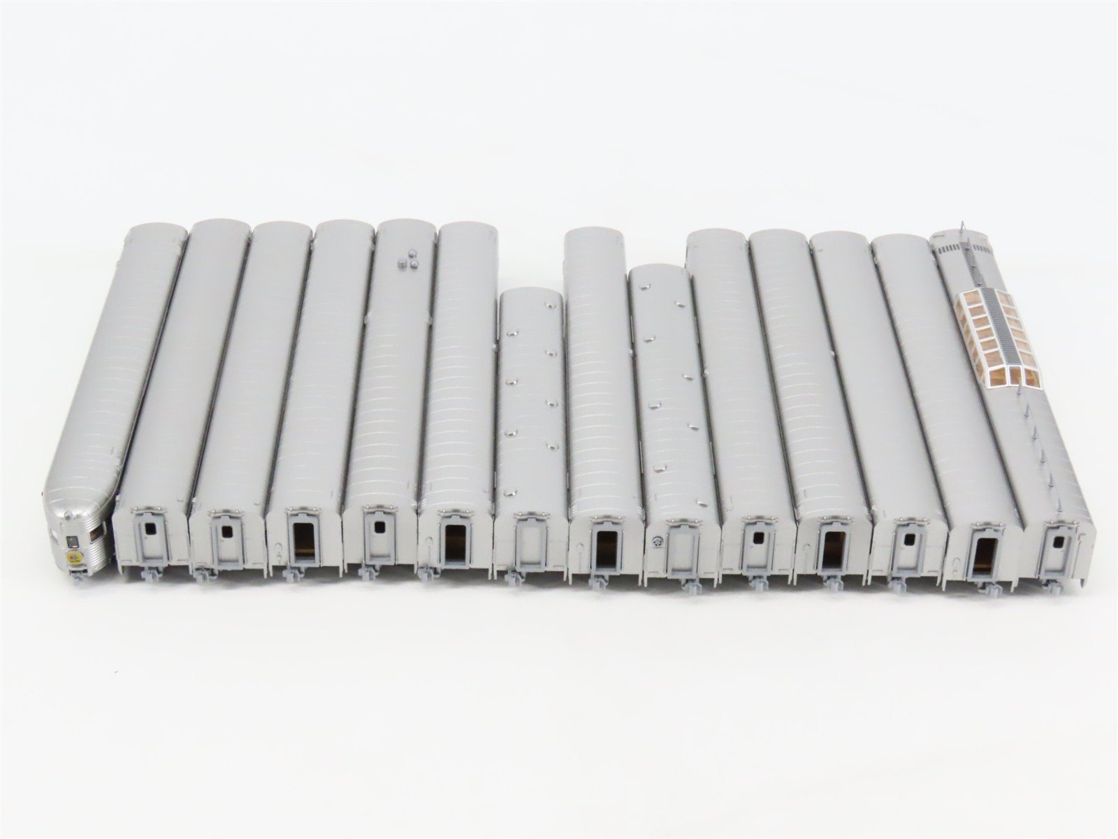 N Scale KATO ATSF Atchison Topeka Santa Fe 