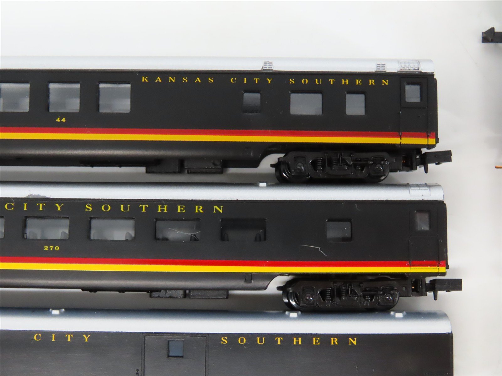 N Scale Con-Cor KCS 