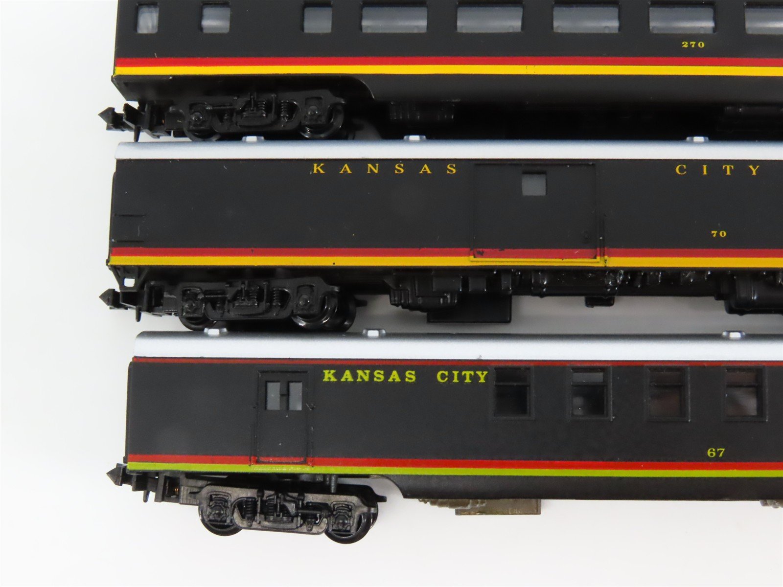 N Scale Con-Cor KCS 
