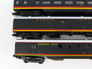 N Scale Con-Cor KCS 